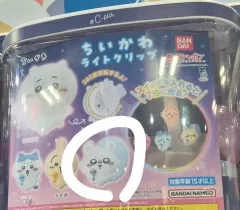 BANDAI ちいかわ ライトクリップ ガチャ (モモンガ)