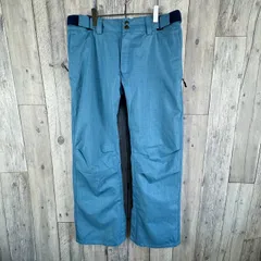 PONTAPES ポンタペス ブルー スノボ スノーボード スキー ウェア パンツ レディース XL サイズ