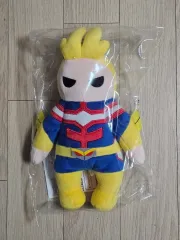 (現物)僕のヒーローアカデミア ヒロアカ オールマイト E賞 一番くじ フィギュア ぬいぐるみ ぬい