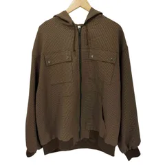 ジーユー GU 25SS ジップアップパーカ by rokh XLサイズ メンズ JPN：XL 