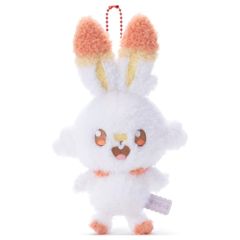 타카라 토미 아트 (TAKARATOMY ARTS) 포켓 몬스터 포켓피스 봉제인형 볼 체인 마스코트 히바니 높이 약 18cm
