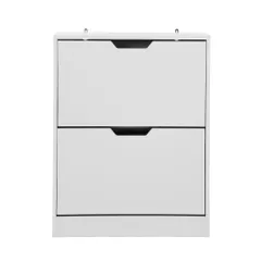 ラック 全新品 玄関収納 ひとり暮らし スリムタイプ 靴収納 ラック 靴収納棚 安定 1年保証付きのサムネイル