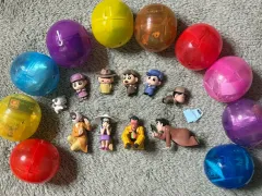 （1弾+2弾フルセット）クレヨンしんちゃん タン 名探偵 ガチャ 1弾+2弾 まとめ