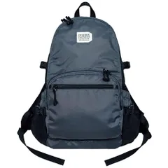 新品 ［フレドリックパッカーズ］210D DAY PACK TIPI マザーズバッグ ママバッグ バックパック リュックサック 育児 ユニセックス チャコール