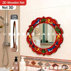 鏡 ミラー 置物 かわいい メイクアップミラー 洗面 テーブルセンターピース カフェ パーティー オーナメント オブジェ  卓上 インテリア お洒落 おしゃれ 贈り物 飾り デコレーション ホームデコレーション リビングルーム 誕生日プレゼント