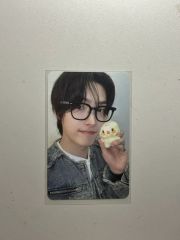 ATEEZ（エイティーズ・アチズ）pocaalbum チェキ ポラロイド サン(SAN