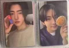 ENHYPEN（エンハイプン・エナプ）トレカ ロマンスアンテールド アルバム