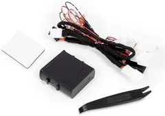 新品 YOURS(ユアーズ) ランドクルーザー 250 専用 長押しスタートキット LAND CRUISER 250 ランクル ブレーキ エンジンスタート スタートボタン カスタム パーツ アクセサリー ドレスアップ トヨタ TOYOTA y608-042 [