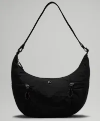 ルルレモン ラージ スラウチ スリングバック 6L ブラック / 新品 /