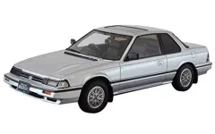 【新品】ミニカー 1/43 ホンダ プレリュードSi BA1 オプションホイール(ブレードシルバーメタリック) [PM4353SS]のサムネイル