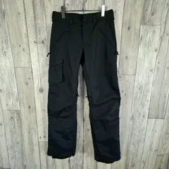 BURTON バートン LIVING LINING ブラック スノボ スノーボード スキー ウェア ナイロン パンツ レディース XS サイズ