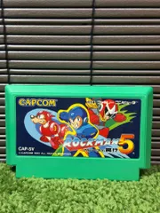 2026年最新】FC ロックマン5の人気アイテム - メルカリ