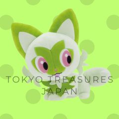 新品タグ付】ポケットモンスター やさしいきもち ぬいぐるみ 3体