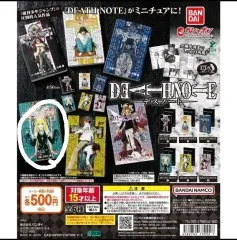 DEATH NOTE(デスノート) ミニ 漫画 4巻