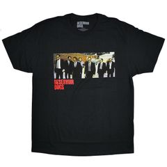 90's 映画レザボアドックス Tシャツ タランティーノ - メルカリ