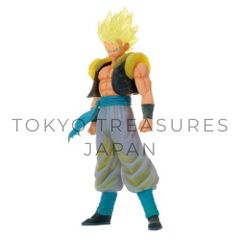 ドラゴンボール超 CLEARISE（超サイヤ人ゴジータ）