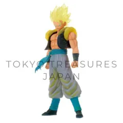 ドラゴンボール超 CLEARISE（超サイヤ人ゴジータ）