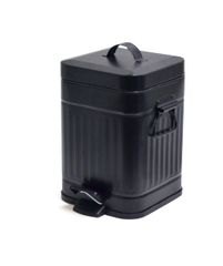 ビーシーエル(b.c.l)アントレックス Galva スクエアダストボックス 3L マットブラック 8791