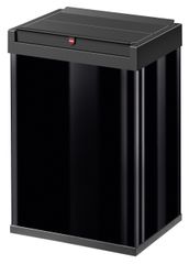 ハイロ(Hailo) ニュービ???グボックス 40L ブラック