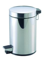 【オンライン限定】 パール金属 ゴミ箱 ふた付き ステンレス ペダル ペール 3L AZ-7078