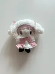 月夜のマイメロディ＆クロミ マスコット