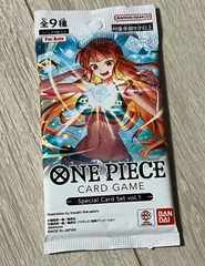 【アジア限定・激レア】ONE PIECE カードゲーム スペシャルカードセット vol.1 未開封パック