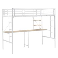 Ikea Vital ロフトベッド マットレス付き「世田谷区」 - メルカリ