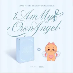 ヘリ 2026 シーズン グリーティング + ヘルケット (どちらも開封品)