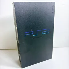 プレイステーション2　SCPH-50000　ジャンク　要修理　現状品　一部読み込みOK　本体　PS2　SONY