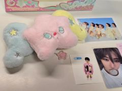 DAY6(デイシックス) ヨンケイ(Young K) Whosfan キャンディー トレカ +