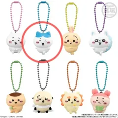 バンダイ ちいかわ（ちいかわ）ビスケット キーホルダー / ハチワレ