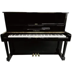 YAMAHA U1H 1577346 中古アップライトピアノ - メルカリ