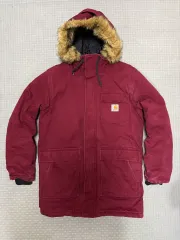 2026年最新】carhartt シベリアンパーカーの人気アイテム - メルカリ