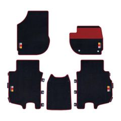無限 レジェンド KC2 スポーツマット ラゲッジマット フロアマット 