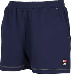 新品 FILA TENNIS(フィラ テニス) テニス レディース パンツ ショートパンツ 吸水速乾機能 UVカット EL0227 フィラネイビー S