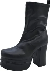 新品 [ヨースケ] ファッションブーツ 2810138 ブラック