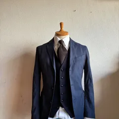 BOGLIOLI (ボリオリ) シルク混テーラードジャケットのサムネイル