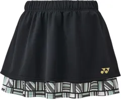 新品 [ヨネックス] ウィメンズスカート 26173 スモークミント(647) S