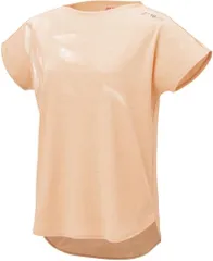 新品 [ヨネックス] ウィメンズドライＴシャツ 16811 ベージュピンク(589) O