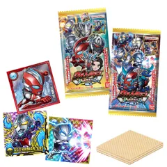 ウルトラマンシールウエハース vol.5 20個入りBOX