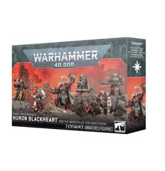 ウォーハンマー】オルク：ヴァズダッカ・ガズメク ORKS: WAZDAKKA