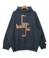 kolor パーカー メンズ 【古着】【中古】【送料無料】のサムネイル