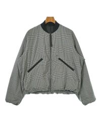 Yves Saint Laurent チェックジャケット MA-1 パッチワーク Yves Saint Laurent チェックジャケット MA-1 パッチワーク - メルカリ