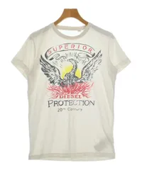 DIESEL Tシャツ・カットソー メンズ 【古着】【中古】【送料無料】