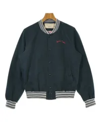 MAISON KITSUNE スタジャン メンズ 【古着】【中古】【送料無料】のサムネイル