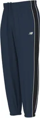 ニューバランス New Balance 53 ウーブントラックジョガーパンツ 裏トリコット起毛  AMP53173 NNY NBネイビー