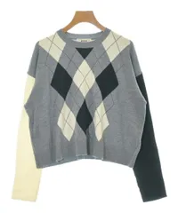 ZUCCa ニット・セーター レディース 【古着】【中古】【送料無料】