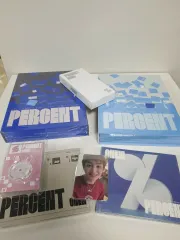 オンユ ファー アルバム フルセット トレカ 含む