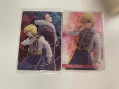 HUNTER×HUNTER ウエハース まとめ 出品