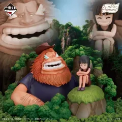 ONE PIECE 一番くじ C賞 Revible Moment サウロ & ロビン